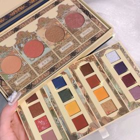 Renaissance Palette Water And Sweat Resistant