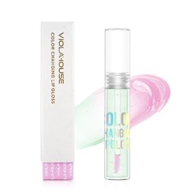 Color Changing Lip Lacquer Facial Moisturizing Available