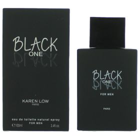 Black One Black by Karen Low