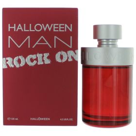 Halloween Rock On by J. Del Pozo