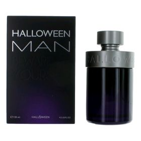 Halloween Man by J. Del Pozo