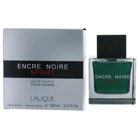 Encre Noire Sport by Lalique