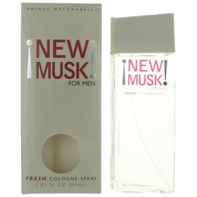 New Musk by Prince Matchabelli