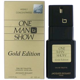 One Man Show Gold Edition by Jacques Bogart