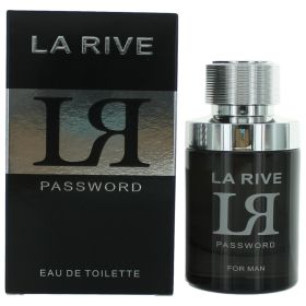 LR Password by La Rive