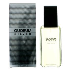 Quorum Silver by Puig