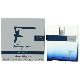 F Free Time by Salvatore Ferragamo