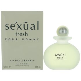 Sexual Fresh by Michel Germain