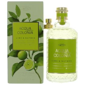 Acqua Colonia Lime & Nutmeg by 4711