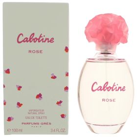 Cabotine Rose by Parfums Gres