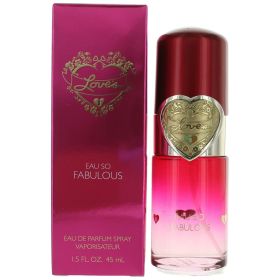 Love's Eau So Fabulous by Dana