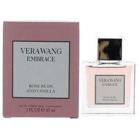 Vera Wang Embrace Rose Buds and Vanilla by Vera Wang