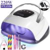 Nail Drying Lamp For Nails UV Light Gel Polish Manicure Cabin Led Lamps Nails Dryer Machine Professional Equipment - ZH366-2