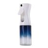 300Ml 200Ml Hair Spray Kappers Spray Empty Bottle Hervulbare Mist Fles Salon Kapper Tool Planten Zorg Water spuit - Gradient blue - 200ML