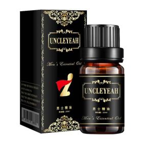 Big Penis Thickening Growth Massage Dick Enlargement Oil Orgasm Delay Liquid Sexy Men Cock Erection Enhance Products Care - men essential oil - 10ml