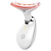 Red Light Therapy for Face, 7 Color LED Face Skin Rejuvenation - White