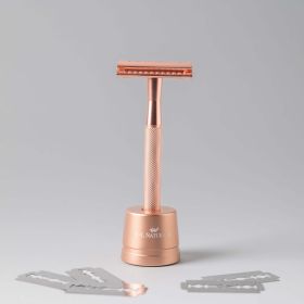 Razor Set - Rose Gold