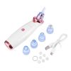 Acne Pimple Removal Treatment Sagging Skin Vacuum Suction Diamond for Skincare - as show 1