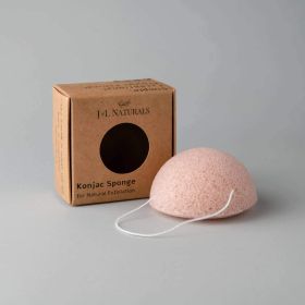 Konjac Sponge (Duo) - Cherry Blossom - Cherry Blossom