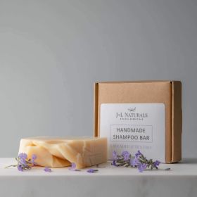 Beard Wash Bar (Duo) - Lavender & Tea Tree - Lavender & Tea Tree