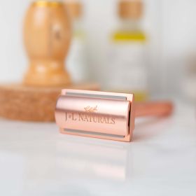 Safety Razor - Rose Gold