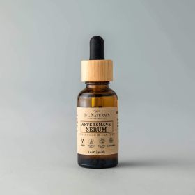 Aftershave Serum (Duo) - Cedarwood & Tea Tree - Lemongrass & Clove