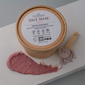 Face Mask - 4.0 oz - Shine