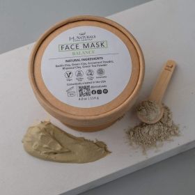 Face Mask - 4.0 oz - Balance