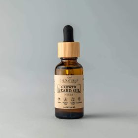 Beard Oil - Growth - Naked