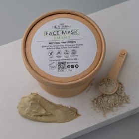 Face Mask - 6.0 oz - Balance