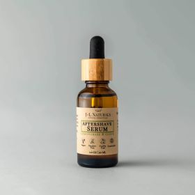 Aftershave Serum (Duo) - Lemongrass & Clove - Rosemary & Cedarwood