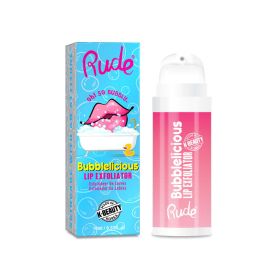 RUDE Bubblelicious Lip Exfoliator - Default