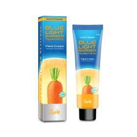 RUDE Blue Light Barrier Hyaluronic Face Cream - Default