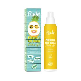 RUDE Pineapple Face Bubble Peeling Gel - Default