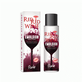 RUDE Red Red Wine Emulsion - Default