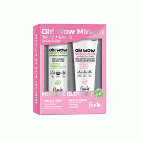 RUDE Oh Wow! Miracle Miracle Glow Set - Default