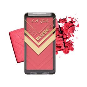 LA GIRL Just Blushing Powder Blush - Just Pinched