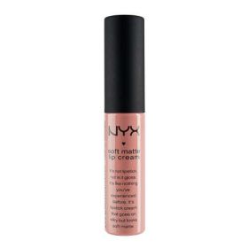 NYX Soft Matte Lip Cream - Stockholm