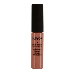 NYX Soft Matte Lip Cream - Zurich