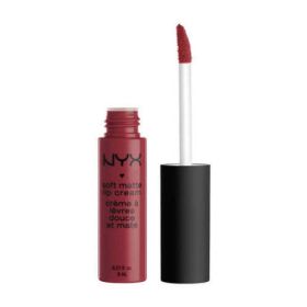 NYX Soft Matte Lip Cream - Budapest