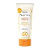 Aveeno Protect + Hydrate Face Sunscreen Lotion with SPF 60, 2.0 fl oz - Aveeno