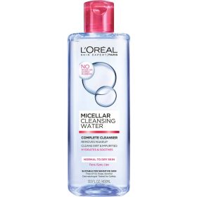 L'Oreal Paris Micellar Cleansing Water Complete Cleanser - L'Oreal Paris