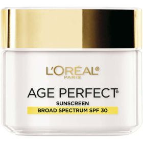 L'Oreal Paris Age Perfect Collagen Expert Day Moisturizer with SPF 30, 2.5 oz - L'Oreal Paris