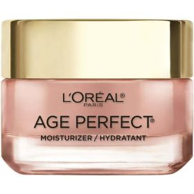 L'Oreal Paris Age Perfect Rosy Tone Face Moisturizer, 1.7 oz - L'Oreal Paris