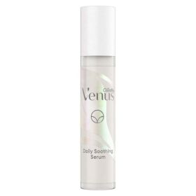 Gillette Venus for Pubic Hair and Skin, Daily Soothing Aftershave Liquid Serum, 1.7 oz - Gillette