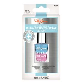 Sally Hansen Treatment, Repair & Rescue Bi Phase Serum, 0.33 fl oz - Sally Hansen