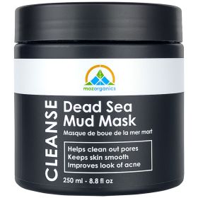 Dead Sea Mud Mask - MOZ-DSM-01