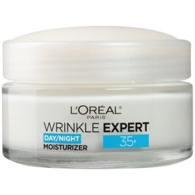 L'Oreal Paris Wrinkle Expert 35+ Moisturizer;  1.7 oz - L'Oreal Paris