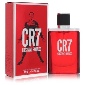 Cristiano Ronaldo Cr7 by Cristiano Ronaldo Eau De Toilette Spray - Men - 1 oz