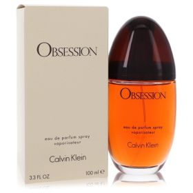 Obsession by Calvin Klein Eau De Parfum Spray - Women - 3.4 oz